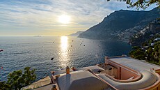 Vila byla oblíbeným cílem významných osobností, které p�itahovala krása této...