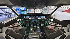 Air China, nový model letadla Comac C929 (12. listopadu 2024)