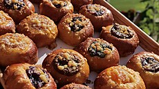 Hola�ovická hospoda: Recept na kolá�e se d�dí z generace na generaci.