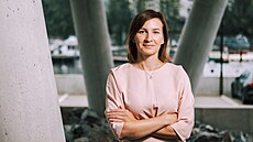 advokátka Aneta Lachmannová