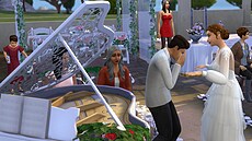 The Sims 4 My Wedding Stories
