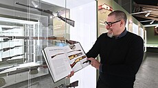 Vlastivdné muzeum v Olomouci láká na více ne ti stovky exponát vystavených...