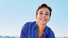 Eva Perglerová, první eská horolezkyn, která vylezla na vech sedm nejvyích...