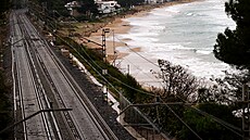 Jih �pan�lska po ni�ivých záplavách z konce �íjna, které  si vy�ádaly p�es 220...