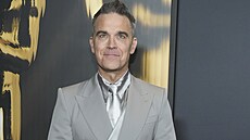 Robbie Williams na Governors Awards v Los Angeles (17. listopadu 2024)