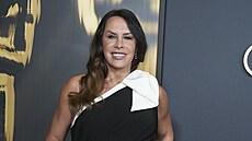 Karla Sofia Gasconová na Governors Awards v Los Angeles (17. listopadu 2024)