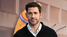 John Krasinski v Londýn (7. kvtna 2024)