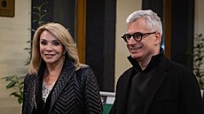 Zdena Studenková a Branislav Kostka