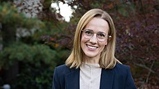 Petra Bu�ková v seriálu Ulice