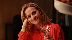 Petra Bu�ková v seriálu Sex O�Clock (2023)