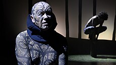 Ji�í Korn v muzikálu Mauglí