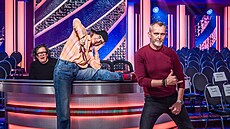 Richard Genzer, Tatiana Drexler a Jan Tománek ve StarDance XIII (16. listopadu...