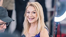 Jana Paulová v zákulisí StarDance XIII (16. listopadu 2024)