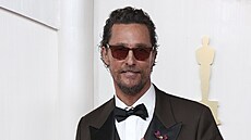 Matthew McConaughey na Oscarech (Los Angeles, 10. b�ezna 2024)