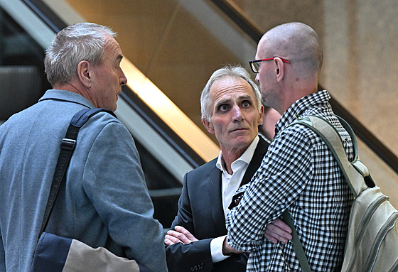 U M�stského soudu v Brn� stanuli dal�í �ty�i lidé a firma obvin�ní v kauze...