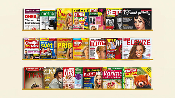 Digitální pedplatné v rámci iDNES Premium