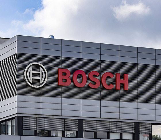 Nmecký technologický koncern Bosch zamstnancm centrály zkrátí pracovní dobu....