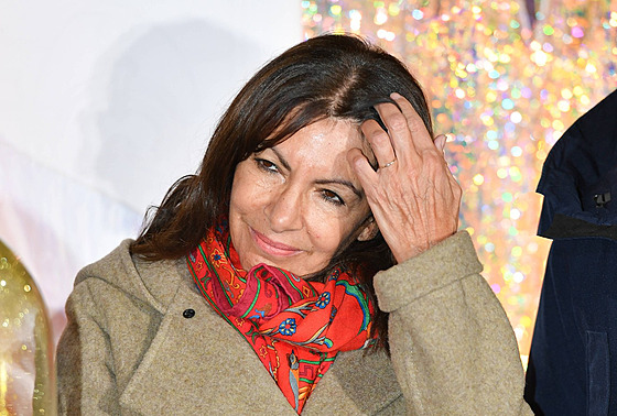 Anne Hidalgová (26. listopadu 2024)