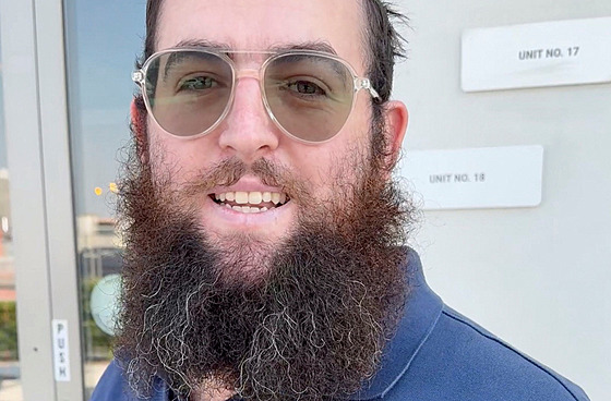 Rabín Cvi Kogan na nedatovaném snímku