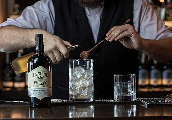 Teeling Whiskey je symbolem renesance irské whiskey, která spojuje tradiní...