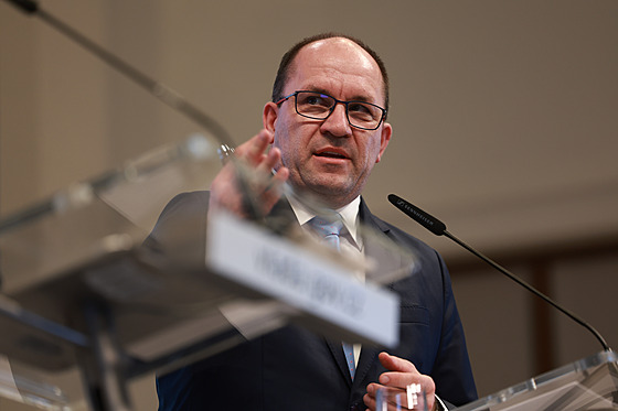 Marek Výborný Ministr zem�d�lství �eské republiky (28. listopadu 2024)