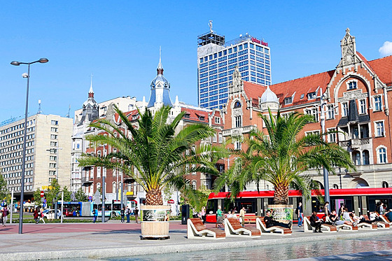 Hornoslezsko-zaglebská metropole (GZM) je sdru�ením 41 m�st v ji�ním Slezsku....