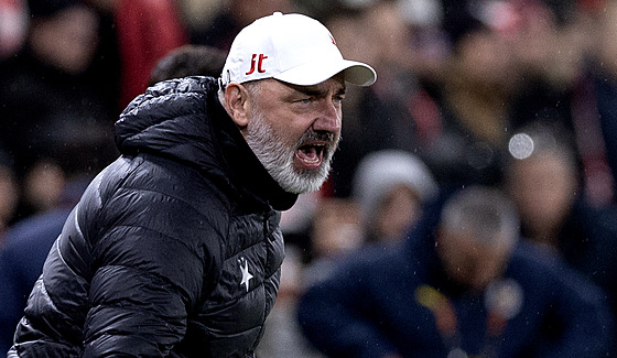 V lize suverénní, v Evropě v křeči. Trpišovský: Prohrát jsme si  nezasloužili - iDNES.cz