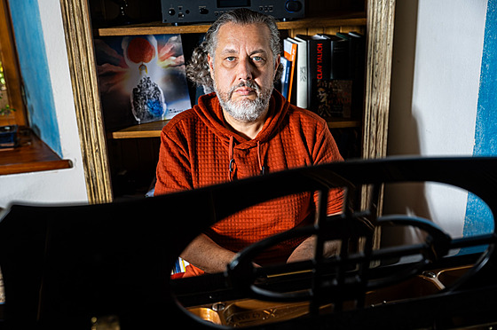 Slovenský hudebník a dirigent Oskar Rózsa (12. listopadu 2024)