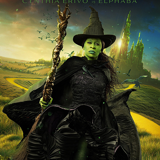 Hereka Cynthia Erivo