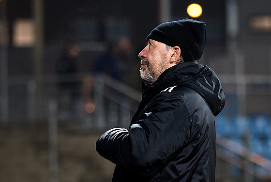 Ústí nad Labem, 27. 11. 2024, FK Viagem Ústí nad Labem - Sokol Brozany, tetí...