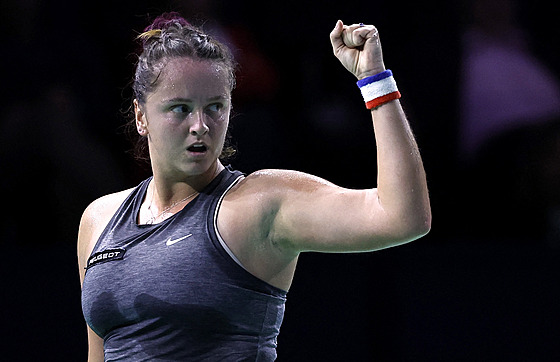 Slovenská tenistka Viktoria Hrun�áková posílí v extralize Prost�jov.