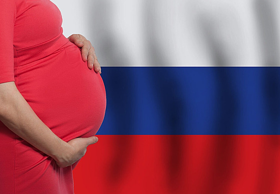 T�hotná �ena z Ruska. (22. listopadu 2024)