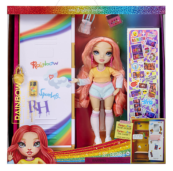 Módní panenky milují po�ádek.