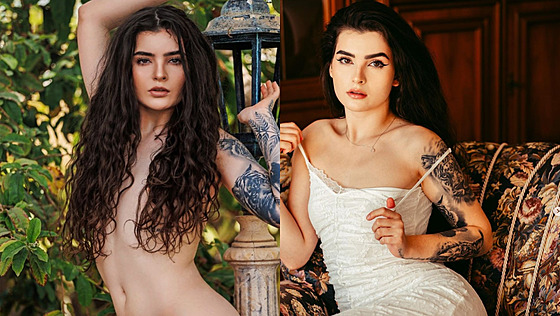 Kristýna Hamíková fotí akty. Hledá partnera, kterému to nebude vadit. (2024)