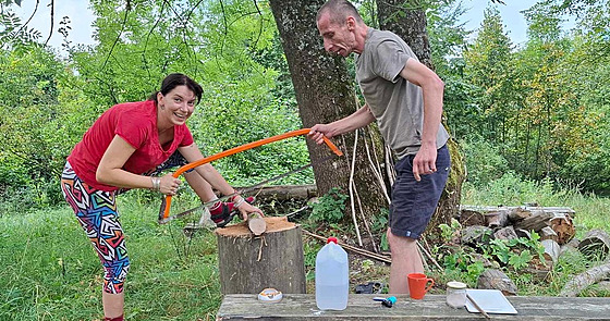 Dorota Nvotová se na Instagramu rozlouila se svým bratrem Leem v emotivním...