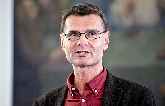 editel Státního oblastního archivu v Plzni Karel eháek