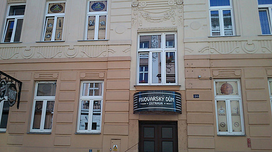 Poslední m�síc bude v provozu Pivovarský d�m Ostrava. S koncem roku zavírá.