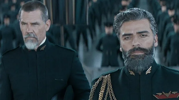 Spasitel upevňuje moc. Timothée Chalamet ukázal první snímky z Duny 3