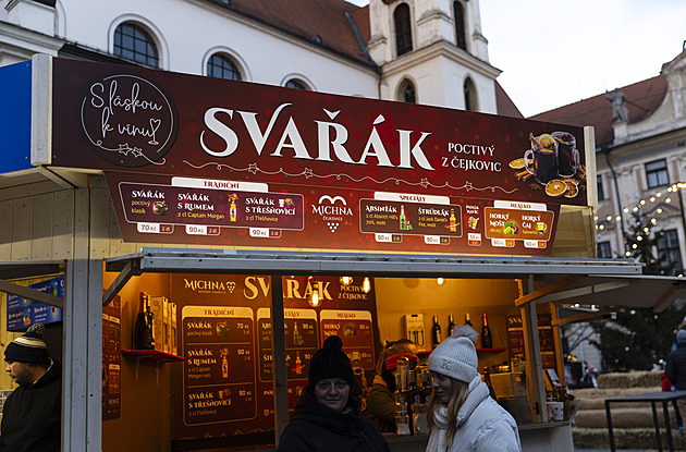 Ceny za stánky na trzích letí vzhůru. Loni přes půl milionu, letos ještě víc