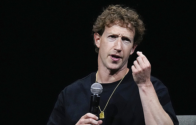 Velký krok pro firmu, pramalý prospěch pro lidi. Zuckerbergova vize osobní superinteligence
