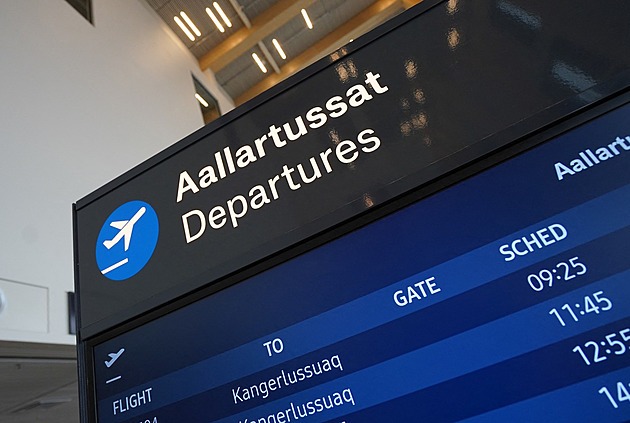 Ostrov jako periodická tabulka. Těžit v Grónsku by stálo miliardy dolarů a moře času