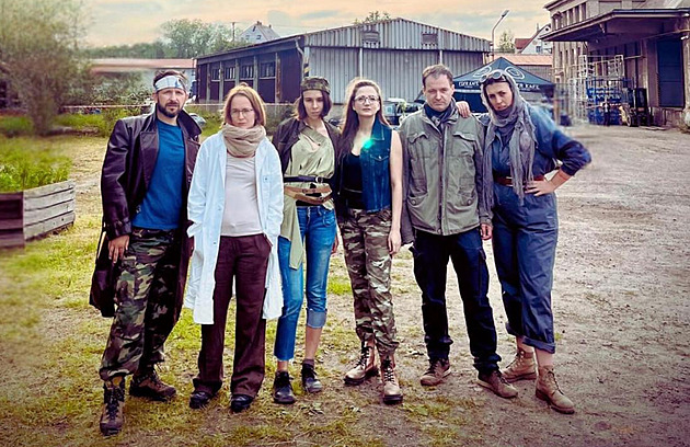 Imjoy jsou na Jablonecku a Liberecku ojedinlým souborem.