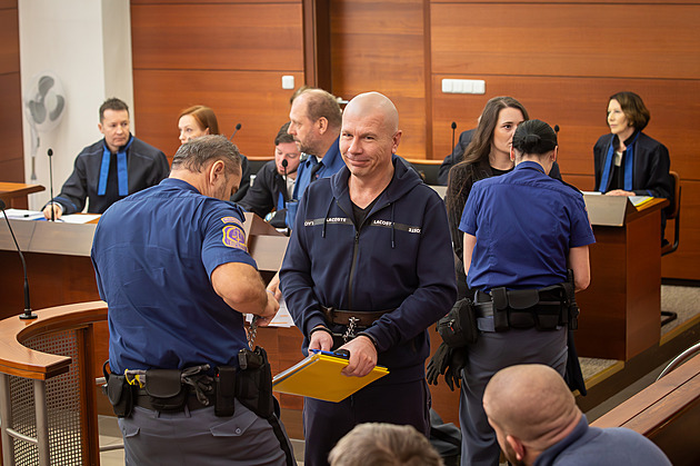 Soud v Liberci rozhodne o dalších obžalovaných v mezinárodní drogové kauze
