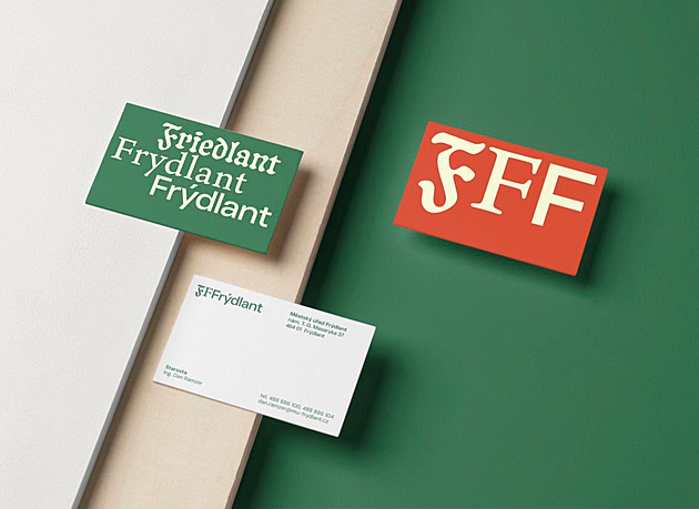 Nové logo m�sta odkazuje na historii i Trojzemí.