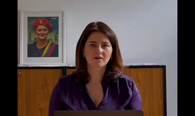 Klidně mi říkejte Venezuela, hlásí Maláčová. A v ODS podle ní „sněžilo“