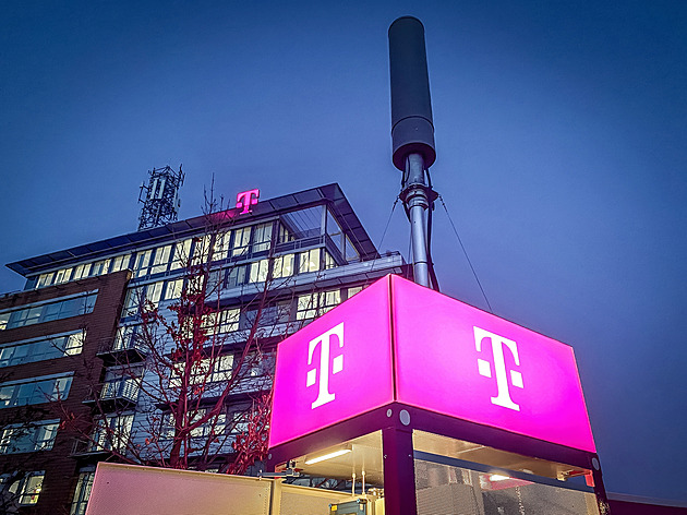 Září do okolí a nemá jméno. T-Mobile představil prototyp nové mobilní BTS