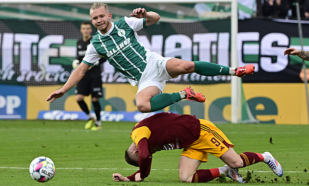 ONLINE: Bohemians - Dukla, souboj o záchranu, kdo zlomí černou sérii?