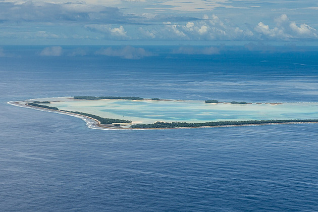 Tuvalu mizí v oceánu, záchranu a přežití hledá v digitální kopii ostrovů