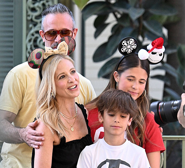 Tajemství šťastného manželství? Vlastní ložnice, má jasno Sarah Michelle Gellarová