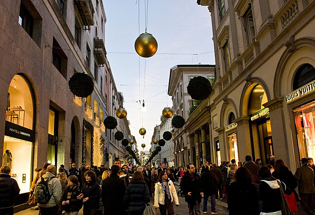 Milán dominuje trhu s luxusními nemovitostmi. Město se otevřelo investicím